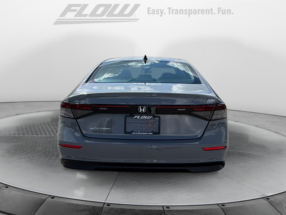 1HGCY1F4XTA053813 2026 Honda Accord Sedan SE