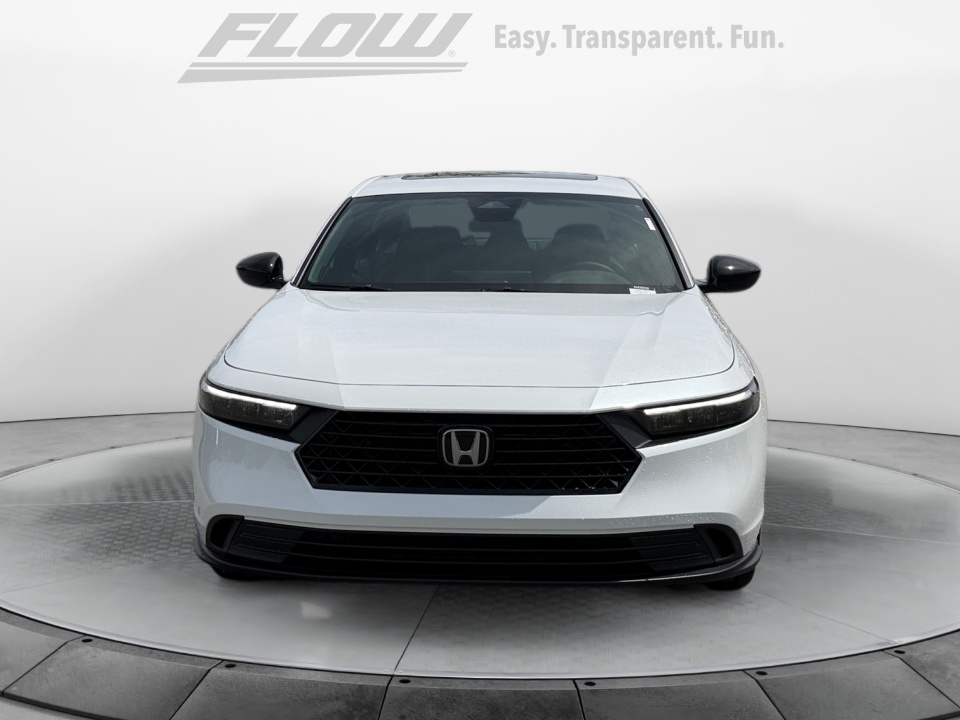1HGCY2F51TA026286 2026 Honda Accord Hybrid Sport