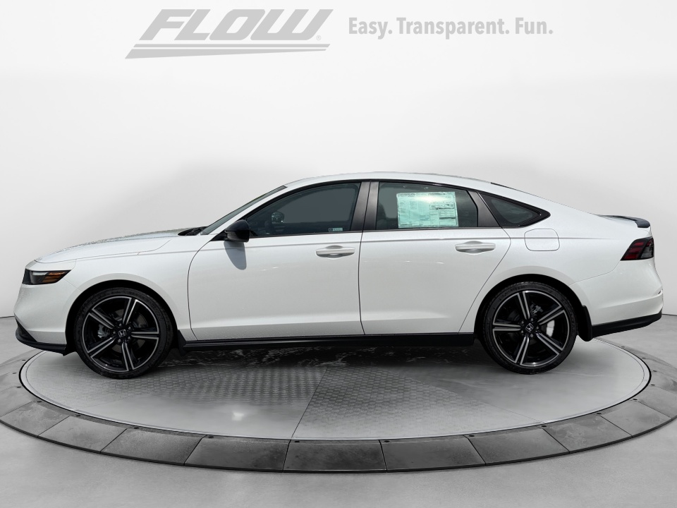 1HGCY2F51TA026286 2026 Honda Accord Hybrid Sport
