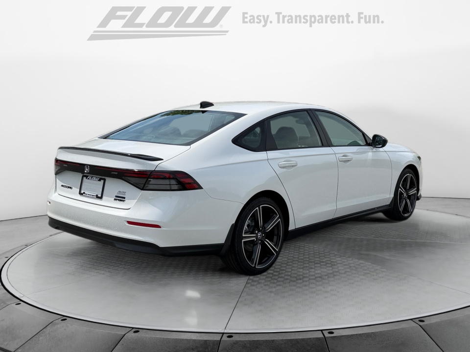 1HGCY2F51TA026286 2026 Honda Accord Hybrid Sport