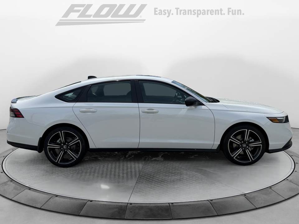 1HGCY2F51TA026286 2026 Honda Accord Hybrid Sport