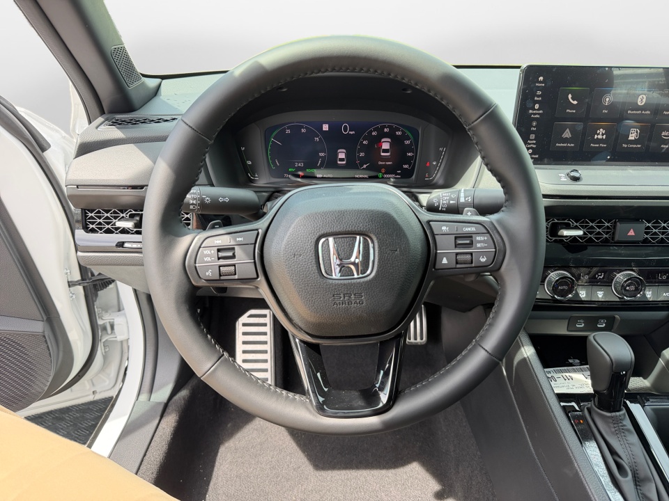 1HGCY2F51TA026286 2026 Honda Accord Hybrid Sport