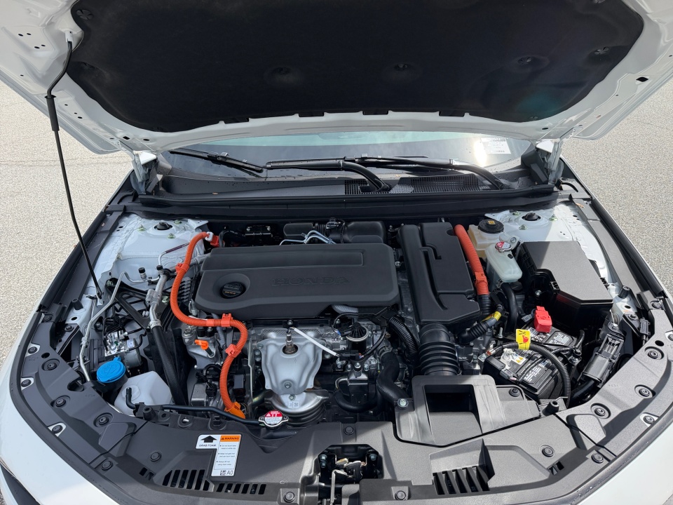 1HGCY2F51TA026286 2026 Honda Accord Hybrid Sport