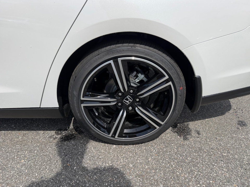 1HGCY2F51TA026286 2026 Honda Accord Hybrid Sport