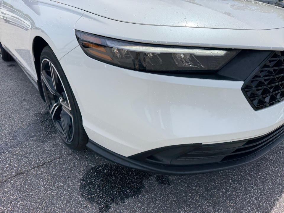 1HGCY2F51TA026286 2026 Honda Accord Hybrid Sport