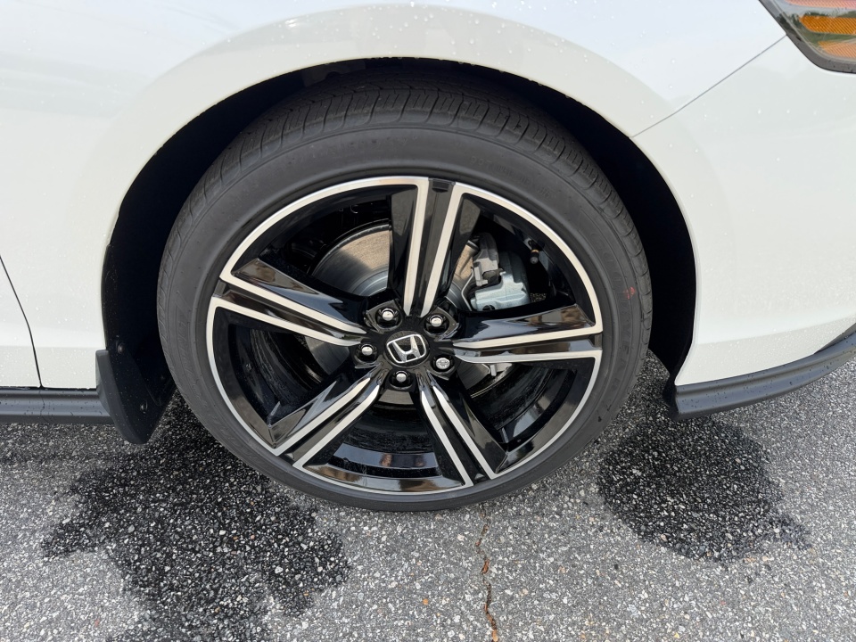 1HGCY2F51TA026286 2026 Honda Accord Hybrid Sport