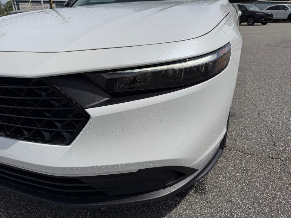 1HGCY2F51TA026286 2026 Honda Accord Hybrid Sport