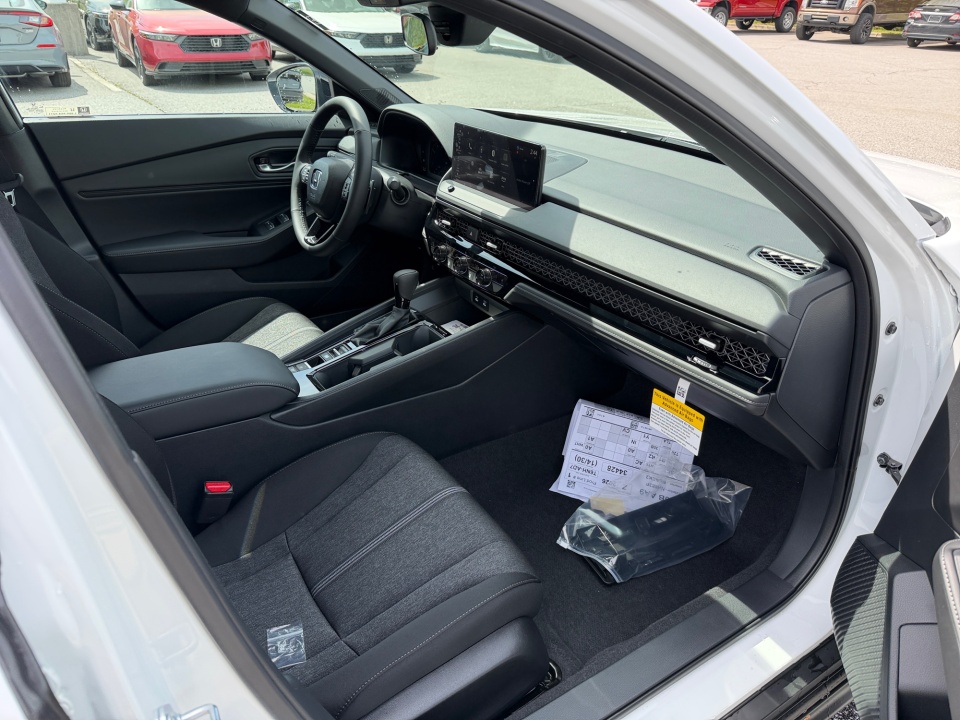 1HGCY2F51TA026286 2026 Honda Accord Hybrid Sport