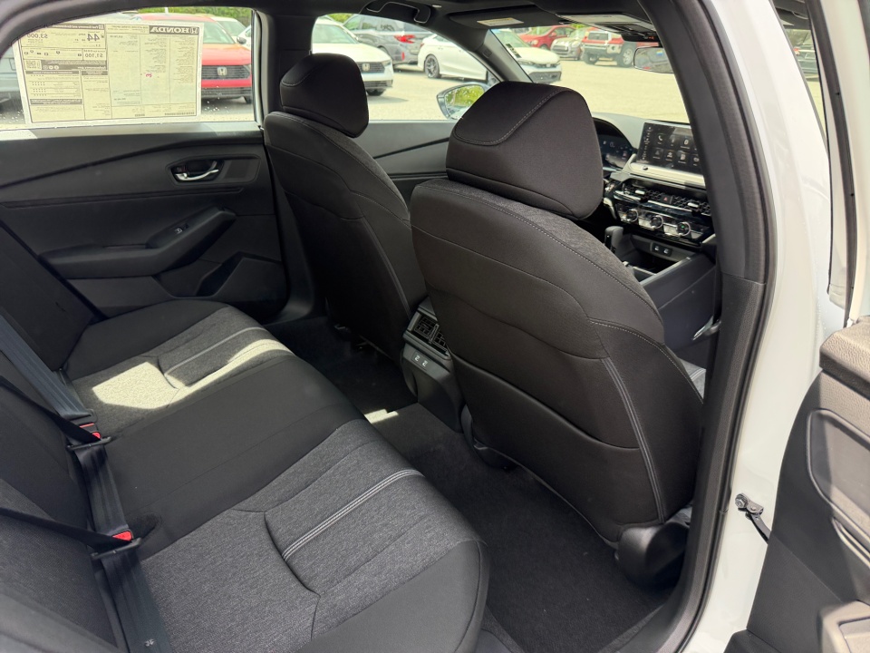 1HGCY2F51TA026286 2026 Honda Accord Hybrid Sport