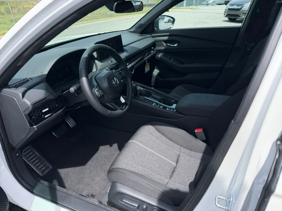1HGCY2F51TA026286 2026 Honda Accord Hybrid Sport