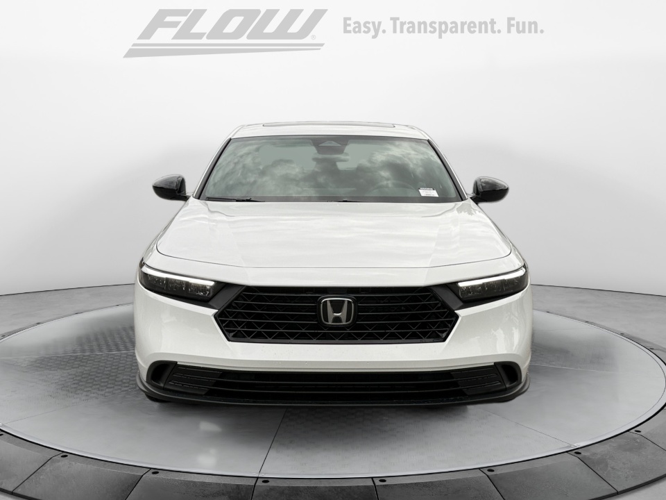 1HGCY2F51TA031729 2026 Honda Accord Hybrid Sport