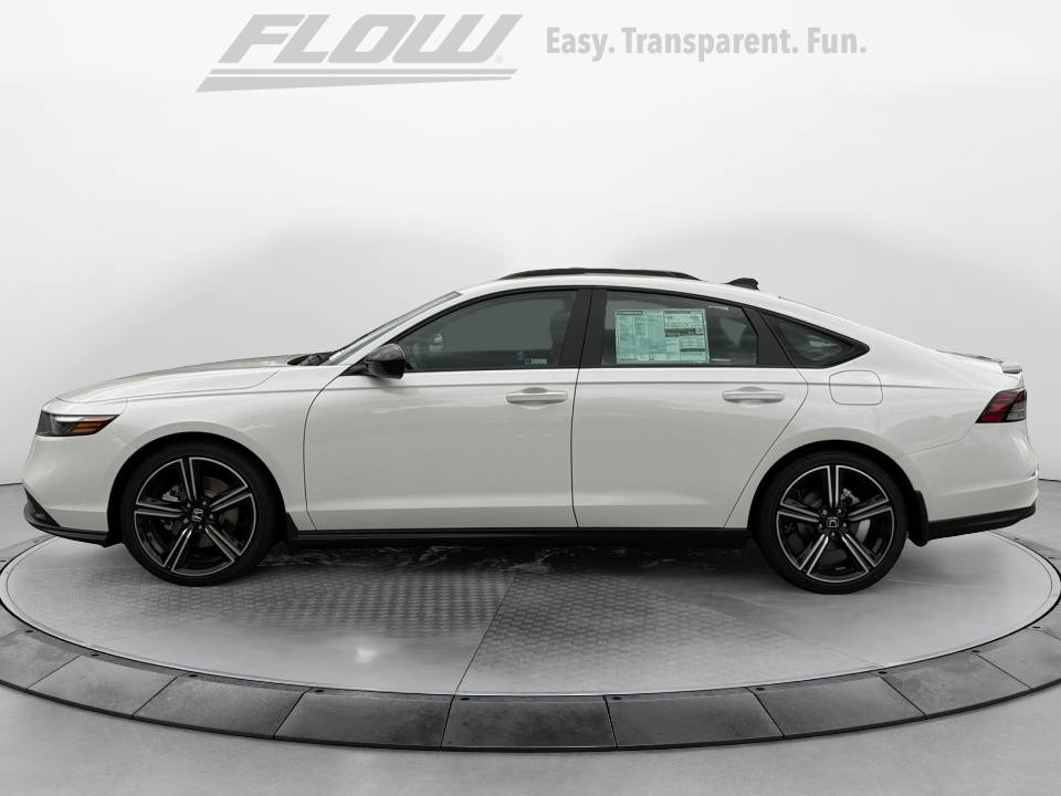 1HGCY2F51TA031729 2026 Honda Accord Hybrid Sport