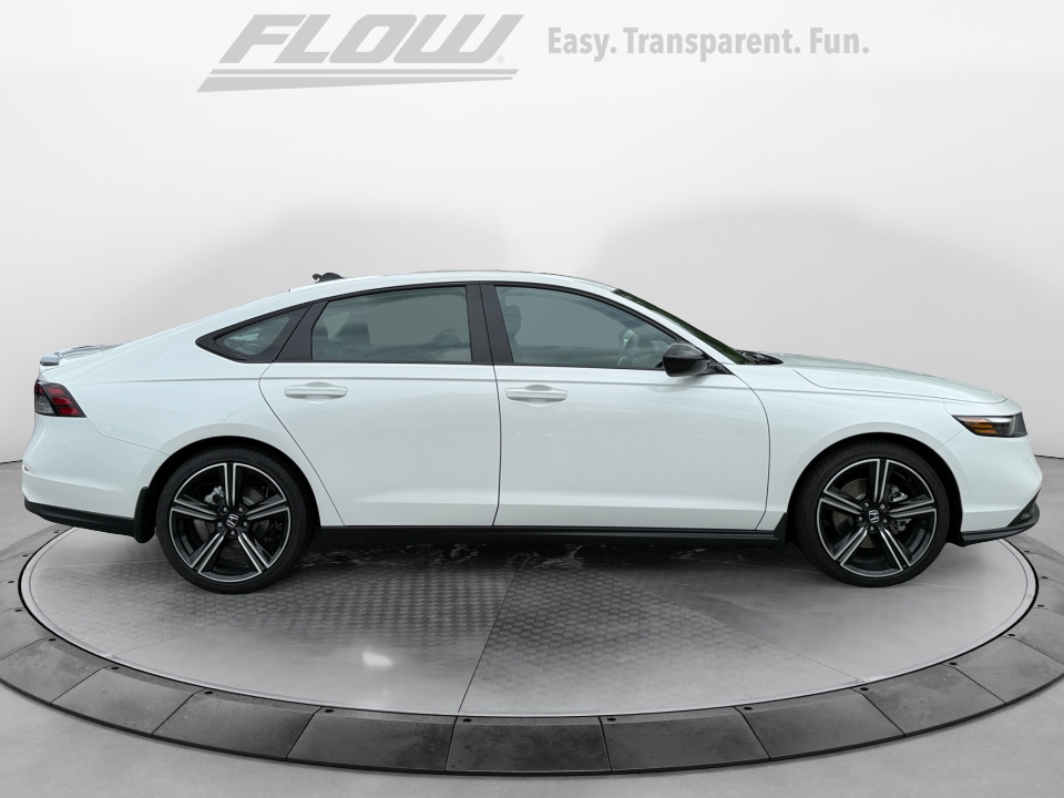 1HGCY2F51TA031729 2026 Honda Accord Hybrid Sport
