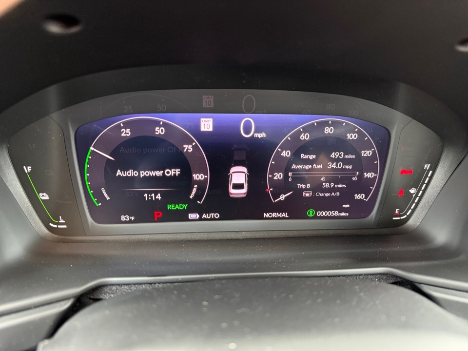 1HGCY2F51TA031729 2026 Honda Accord Hybrid Sport