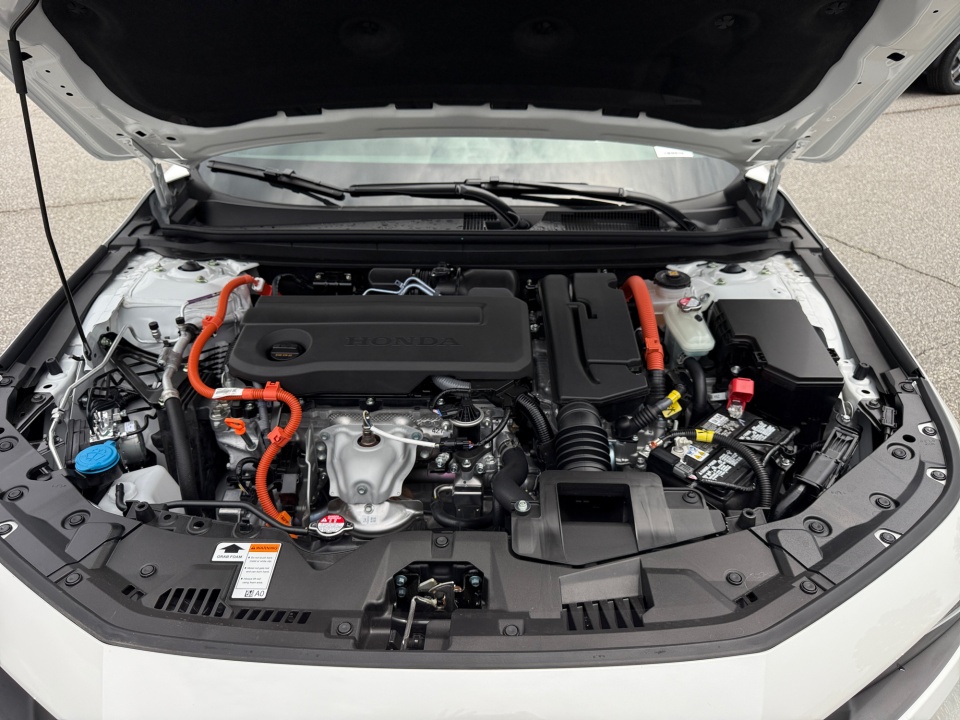 1HGCY2F51TA031729 2026 Honda Accord Hybrid Sport