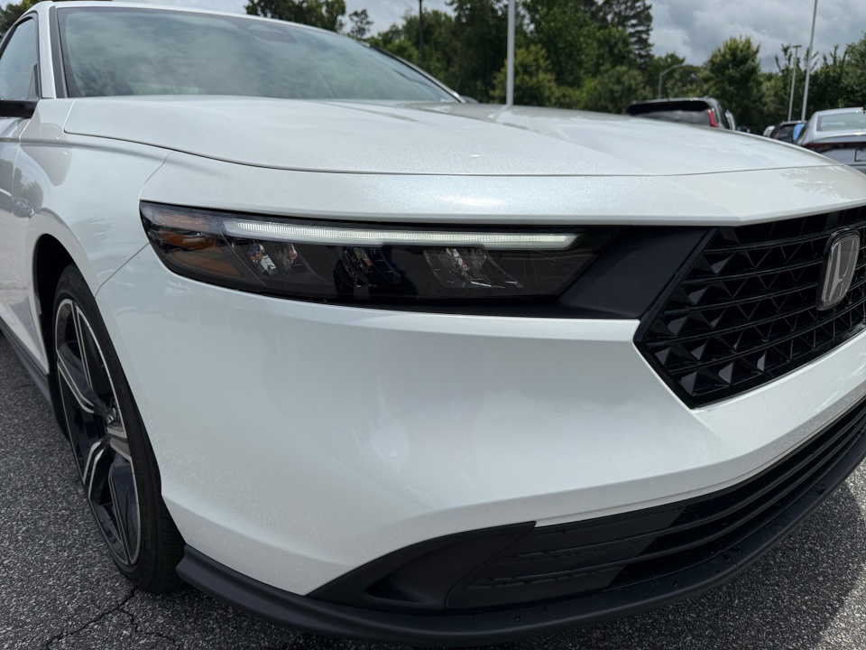 1HGCY2F51TA031729 2026 Honda Accord Hybrid Sport