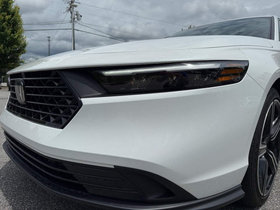1HGCY2F51TA031729 2026 Honda Accord Hybrid Sport