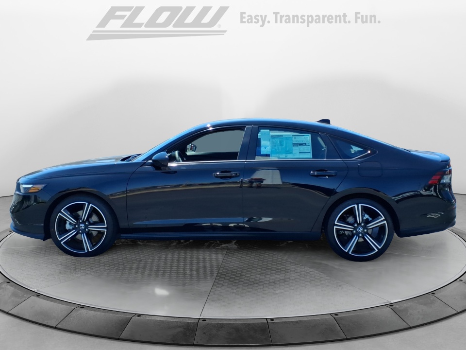 1HGCY2F51TA038874 2026 Honda Accord Hybrid Sport