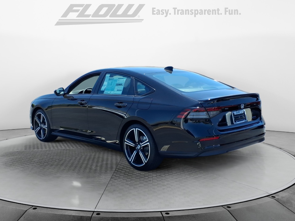 1HGCY2F51TA038874 2026 Honda Accord Hybrid Sport