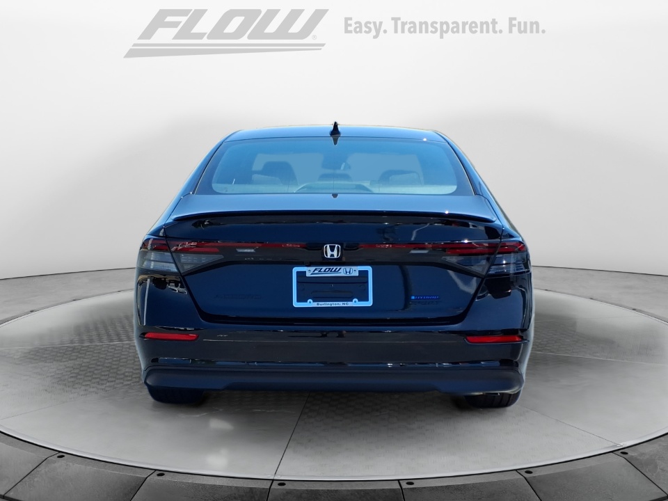 1HGCY2F51TA038874 2026 Honda Accord Hybrid Sport