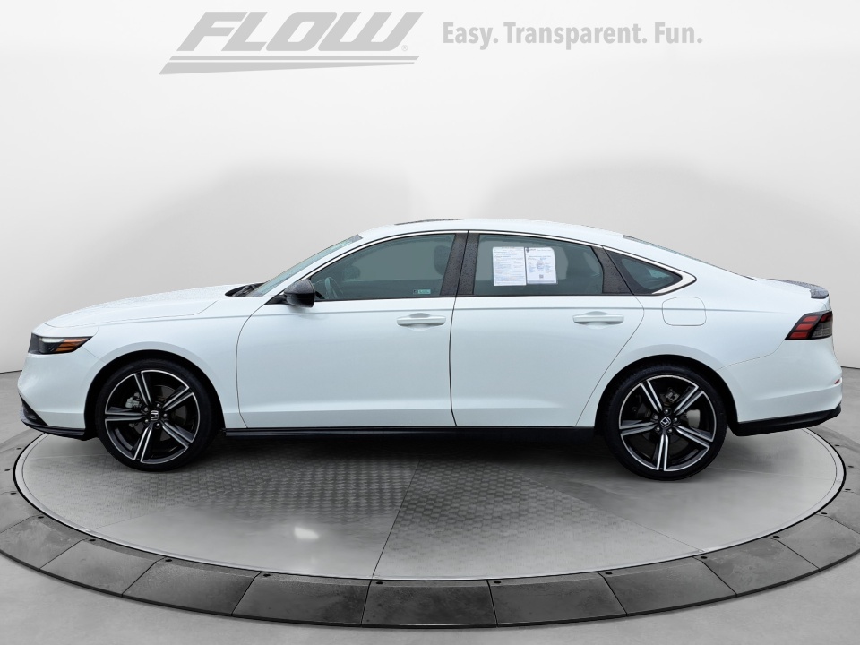 Used 2023 Honda Accord Hybrid Sedan