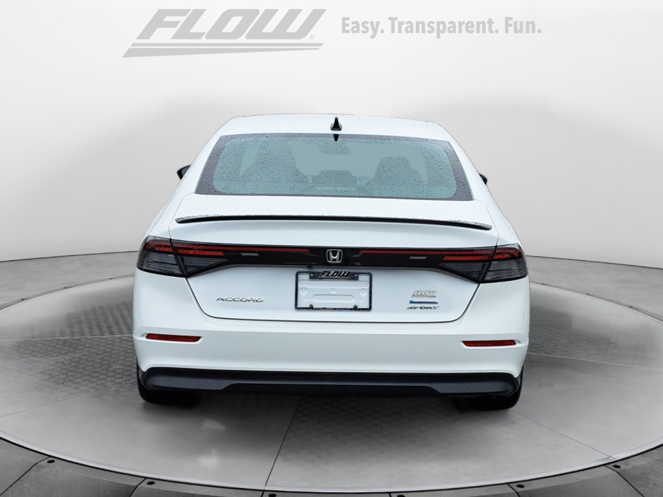 Used 2023 Honda Accord Hybrid Sedan