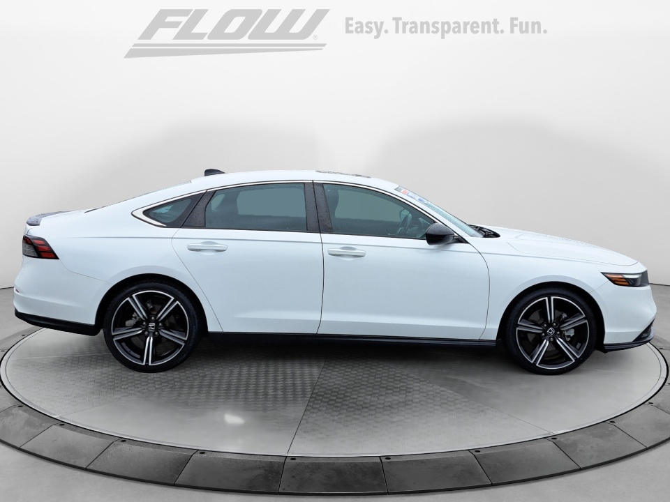 Used 2023 Honda Accord Hybrid Sedan