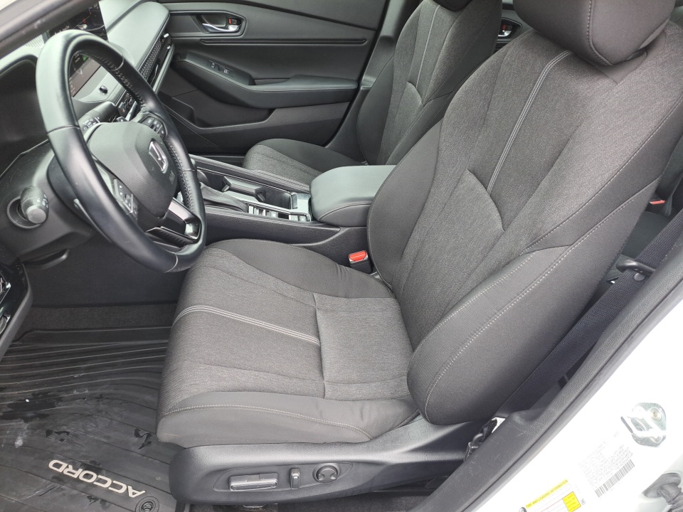 Used 2023 Honda Accord Hybrid Sedan