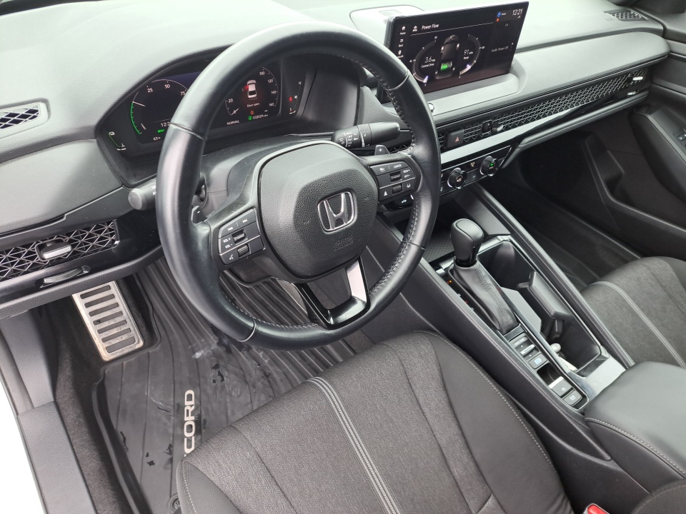 Used 2023 Honda Accord Hybrid Sedan
