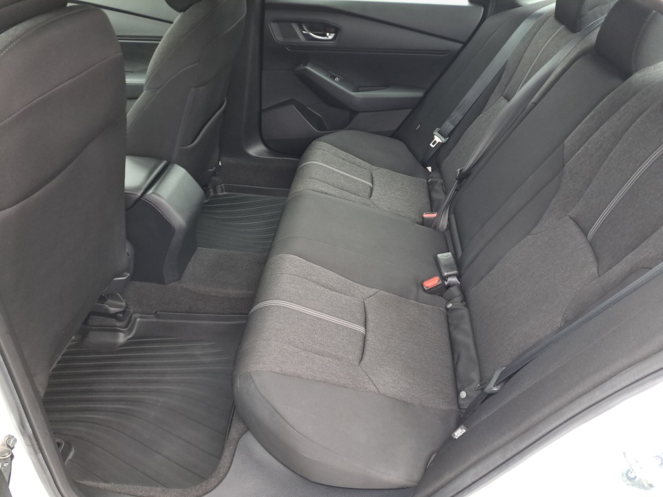 Used 2023 Honda Accord Hybrid Sedan