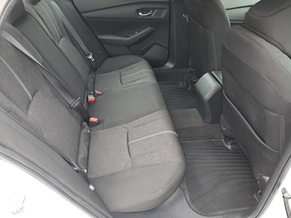 Used 2023 Honda Accord Hybrid Sedan