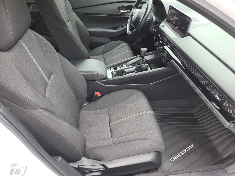 Used 2023 Honda Accord Hybrid Sedan