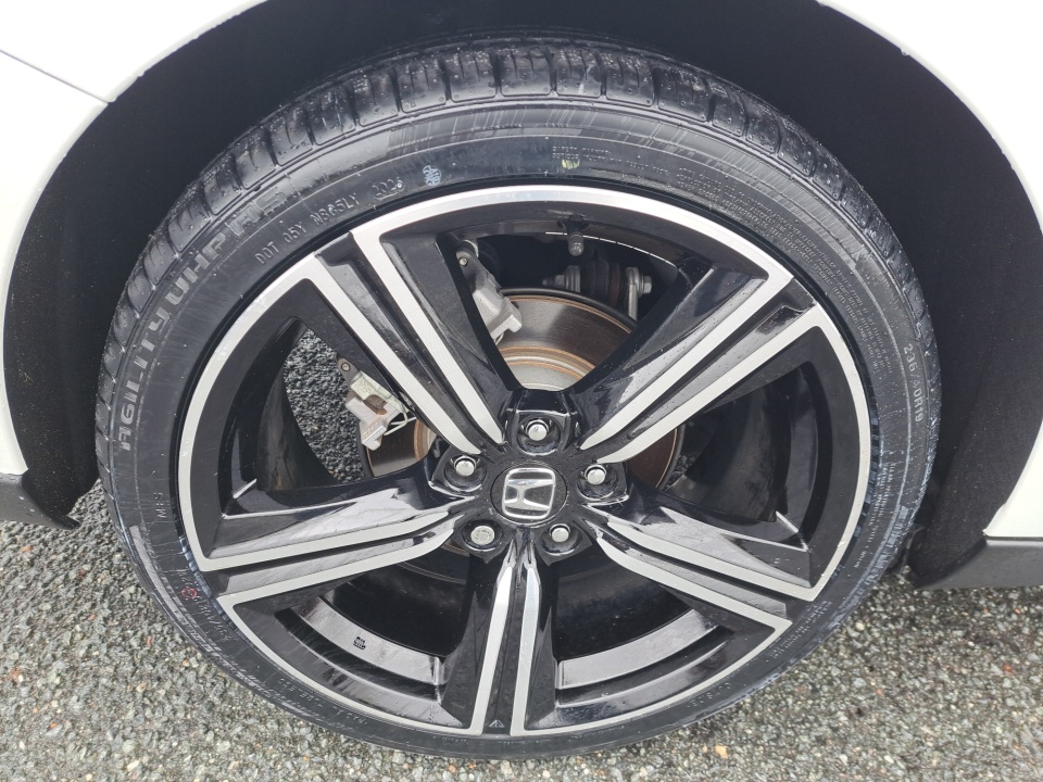 Used 2023 Honda Accord Hybrid Sedan