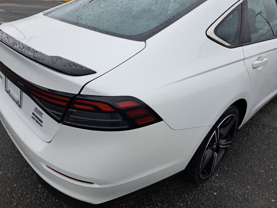 Used 2023 Honda Accord Hybrid Sedan