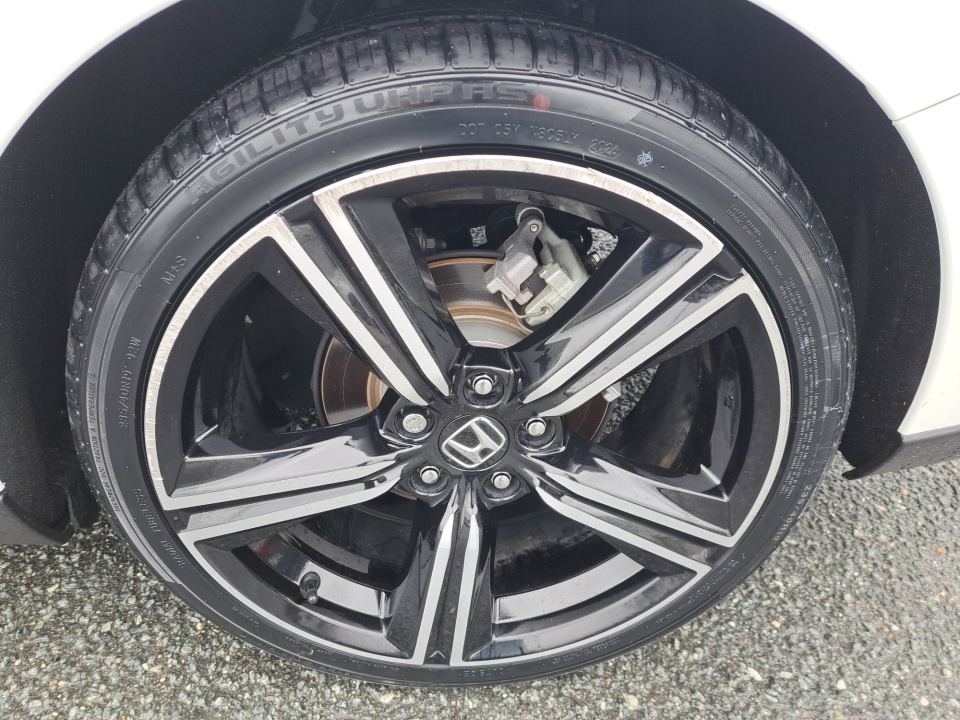Used 2023 Honda Accord Hybrid Sedan