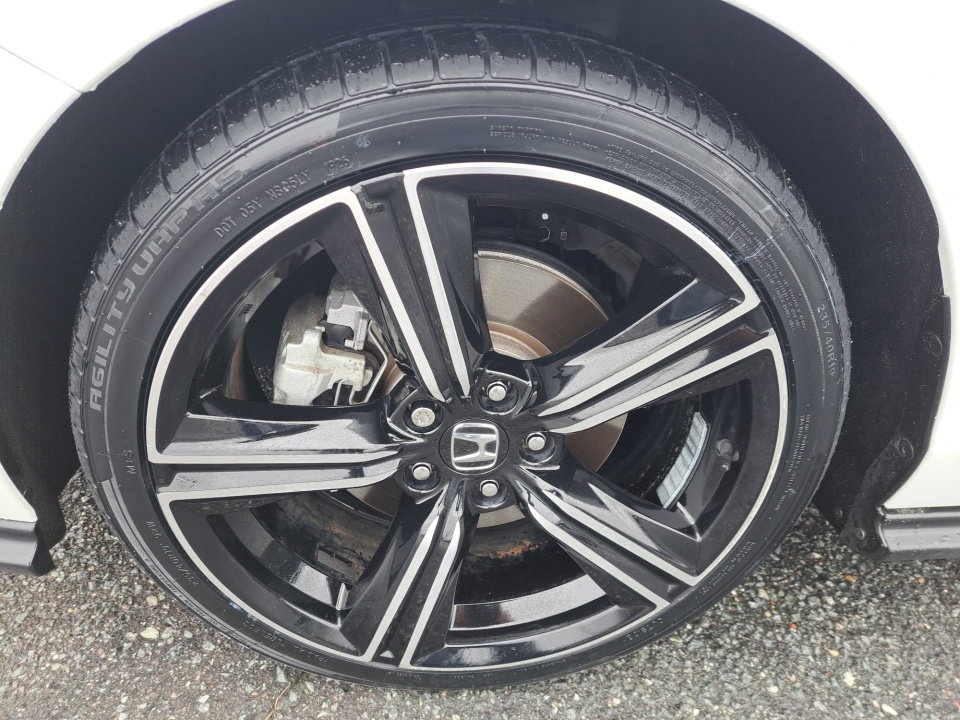 Used 2023 Honda Accord Hybrid Sedan