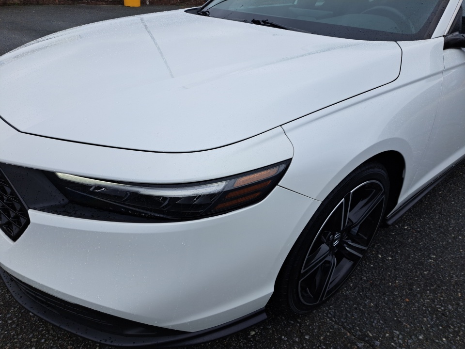 Used 2023 Honda Accord Hybrid Sedan