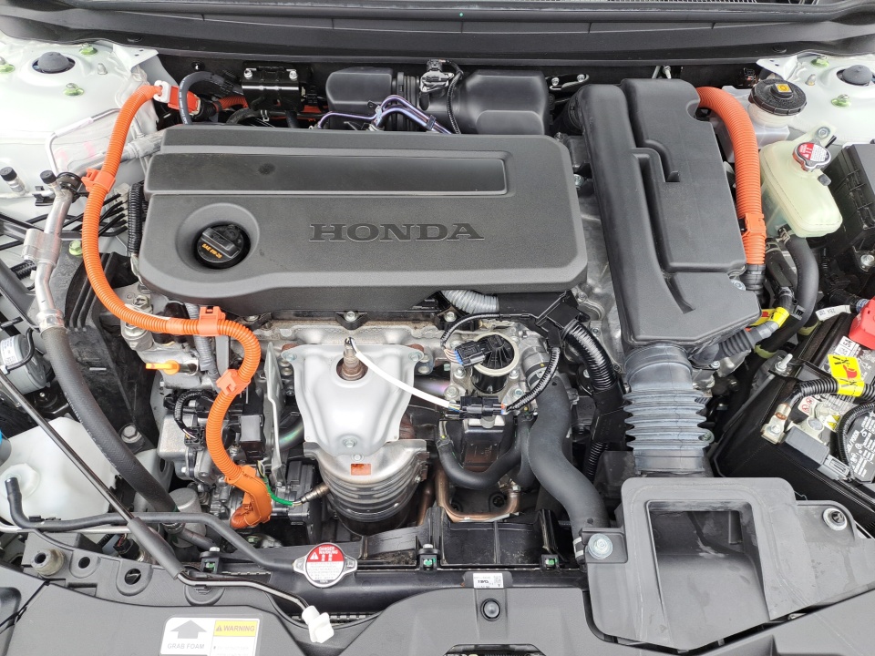 Used 2023 Honda Accord Hybrid Sedan