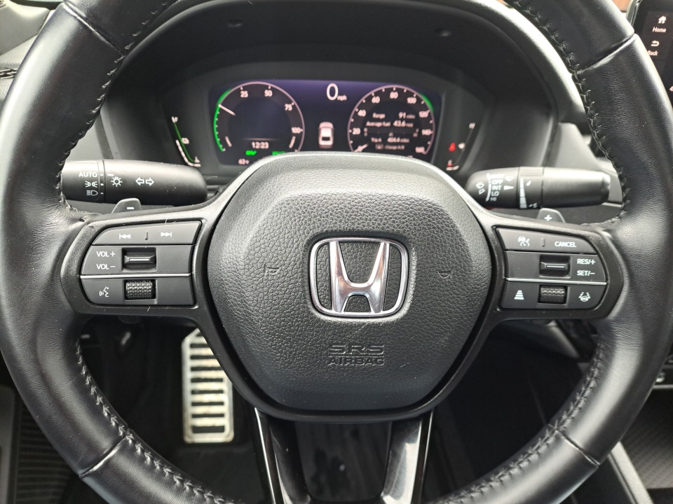 Used 2023 Honda Accord Hybrid Sedan