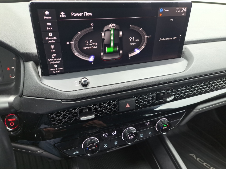 Used 2023 Honda Accord Hybrid Sedan