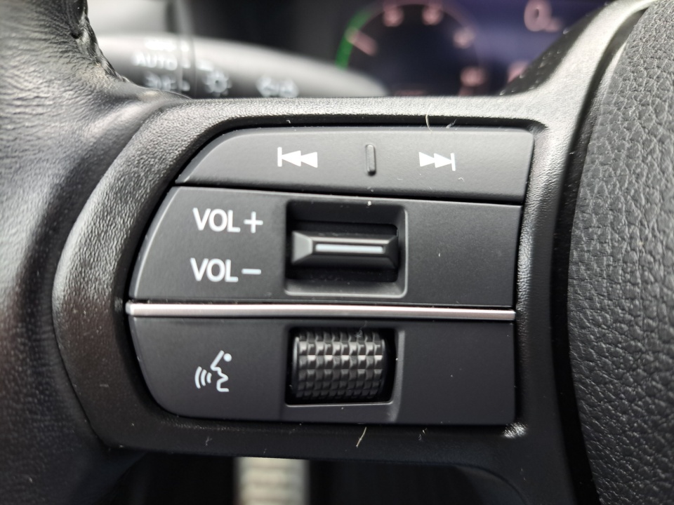 Used 2023 Honda Accord Hybrid Sedan