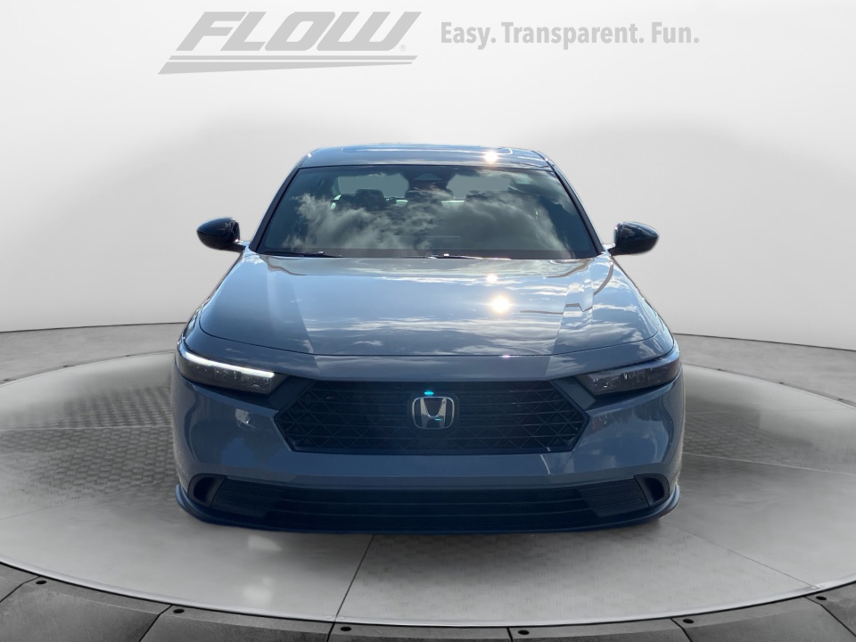 1HGCY2F52SA097205 2025 Honda Accord Hybrid Sport