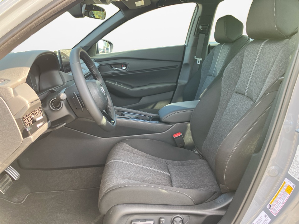 1HGCY2F52SA097205 2025 Honda Accord Hybrid Sport