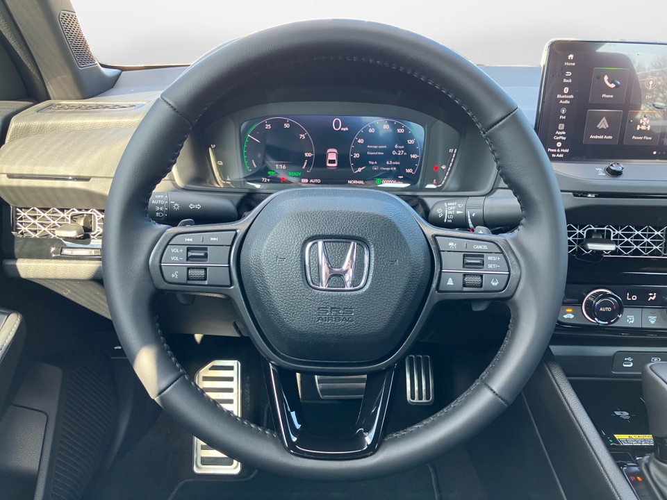 1HGCY2F52SA097205 2025 Honda Accord Hybrid Sport