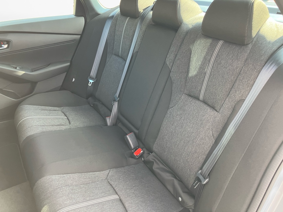 1HGCY2F52SA097205 2025 Honda Accord Hybrid Sport