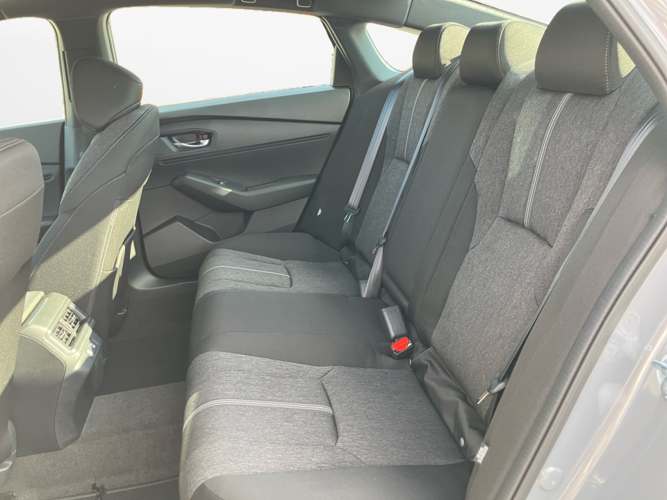 1HGCY2F52SA097205 2025 Honda Accord Hybrid Sport