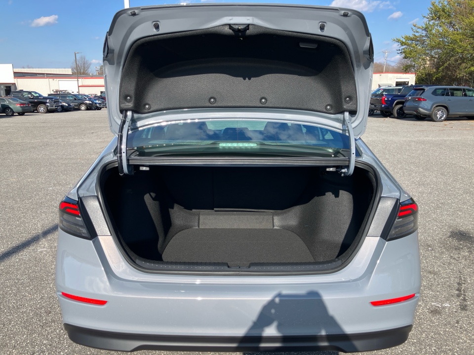 1HGCY2F52SA097205 2025 Honda Accord Hybrid Sport