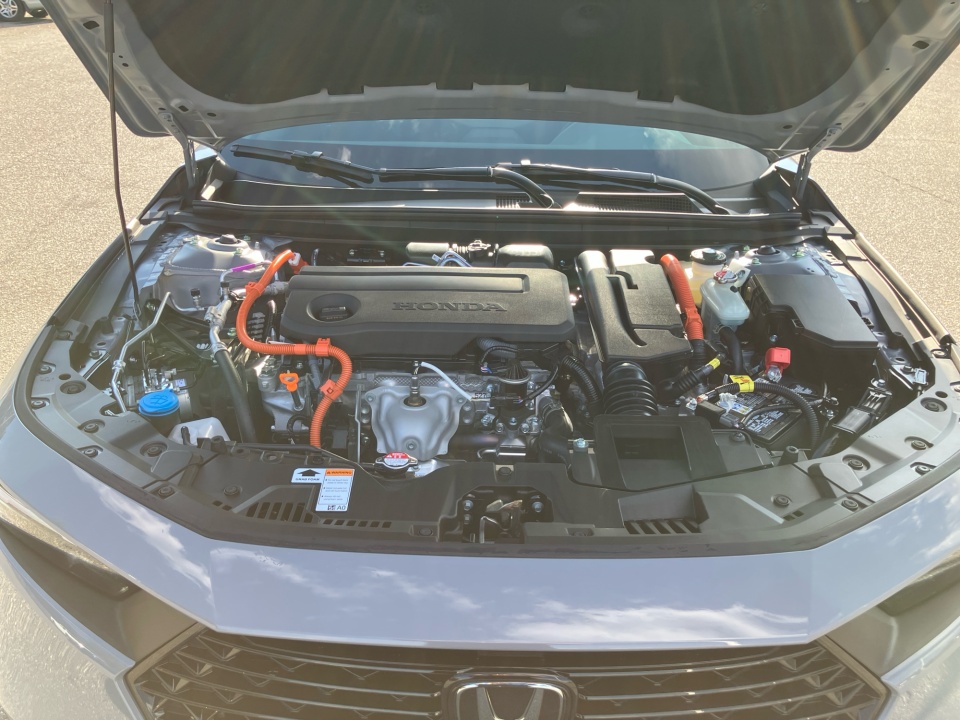 1HGCY2F52SA097205 2025 Honda Accord Hybrid Sport