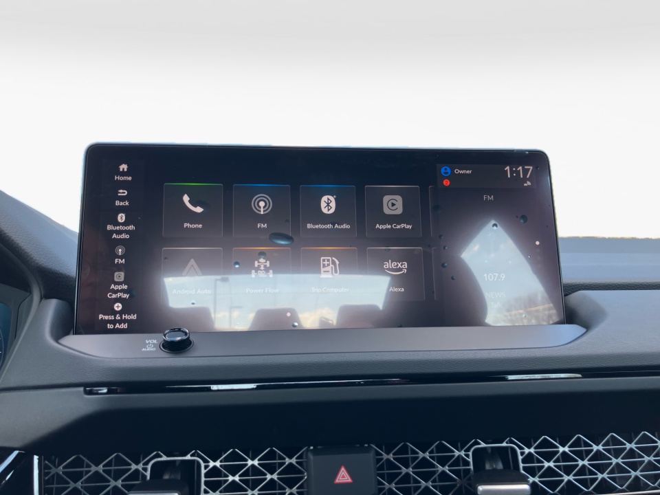 1HGCY2F52SA097205 2025 Honda Accord Hybrid Sport