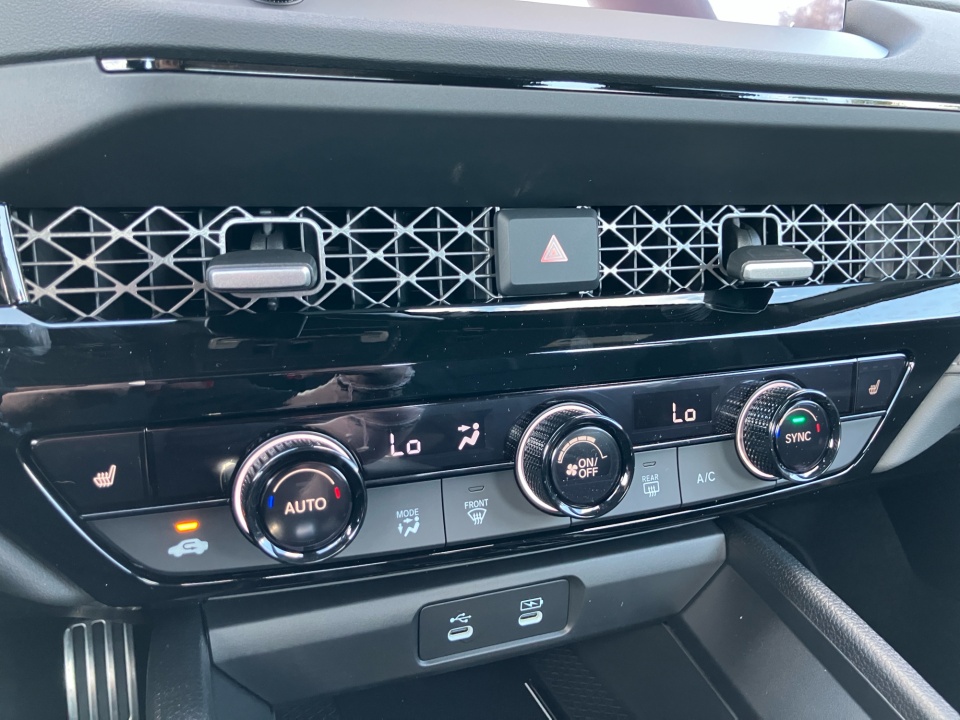 1HGCY2F52SA097205 2025 Honda Accord Hybrid Sport